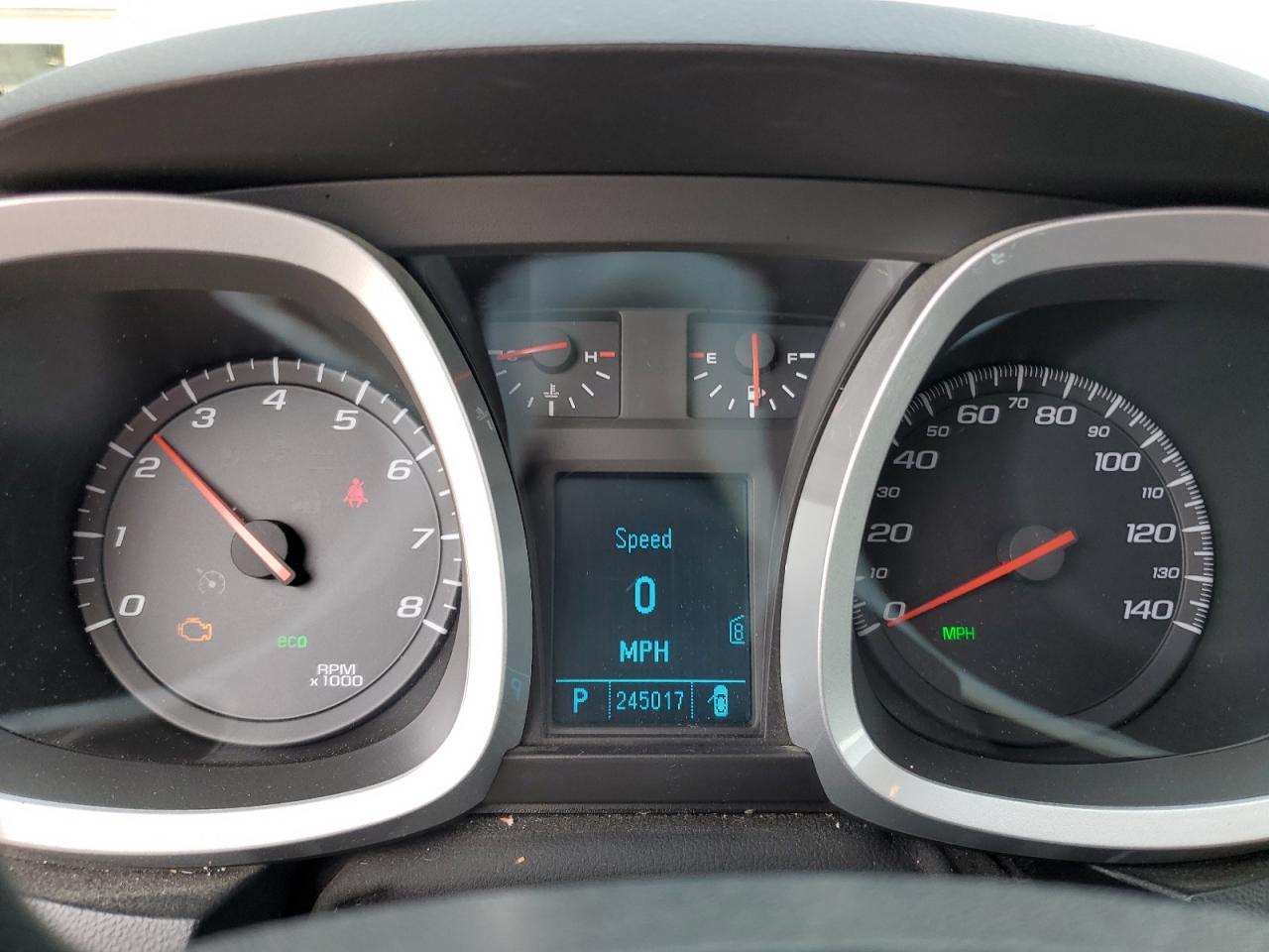 CHEVROLET EQUINOX LT