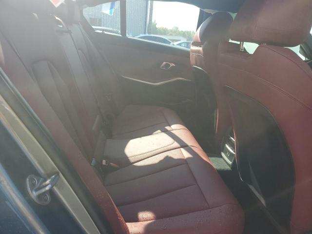 2025 BMW 330I 3MW69CW03S8F25777