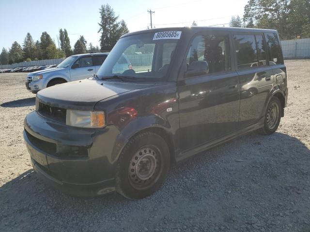 Global Auto Auctions: 2006 TOYOTA SCION XB