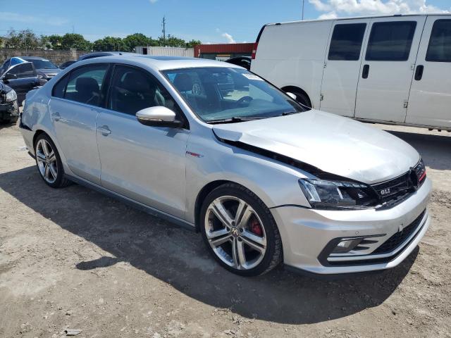 2016 VOLKSWAGEN JETTA GLI 3VW4S7AJXGM229771