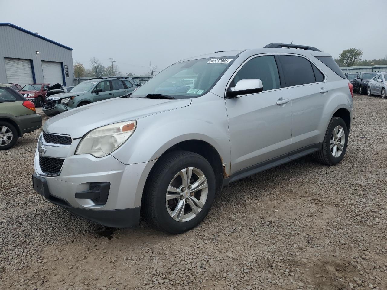 CHEVROLET EQUINOX LT