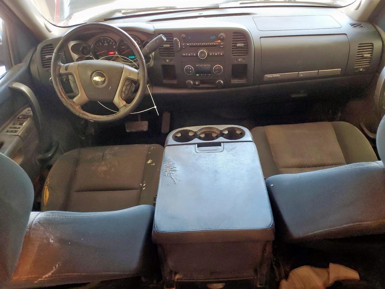 CHEVROLET SILVERADO C2500 HEAVY DUTY LT