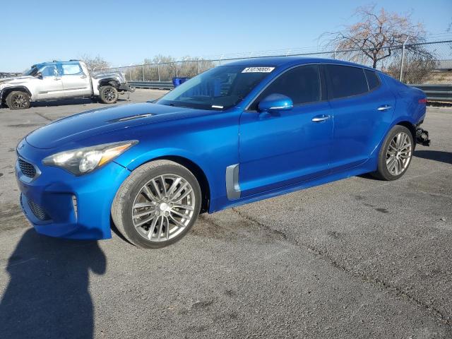 Global Auto Auctions: 2018 KIA STINGER