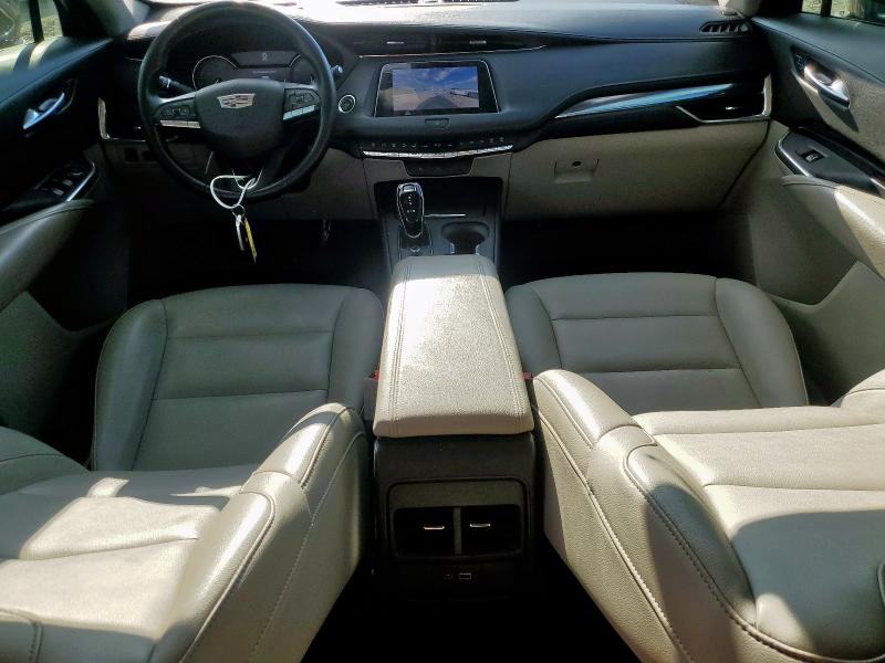 2022 CADILLAC XT4 LUXURY 1GYAZAR48NF162110