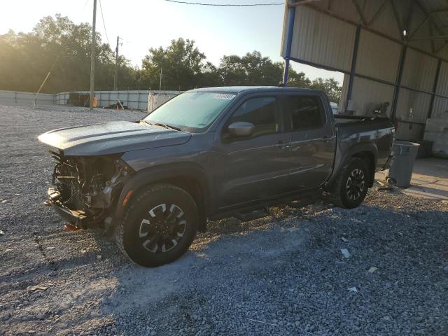 Global Auto Auctions: 2022 NISSAN FRONTIER S