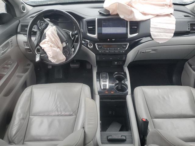 2016 HONDA PILOT TOUR 5FNYF6H96GB070170