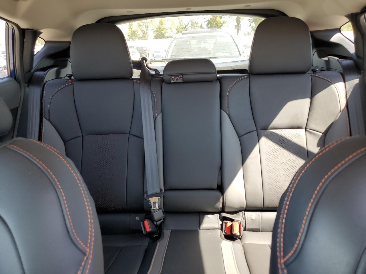 SUBARU CROSSTREK LIMITED