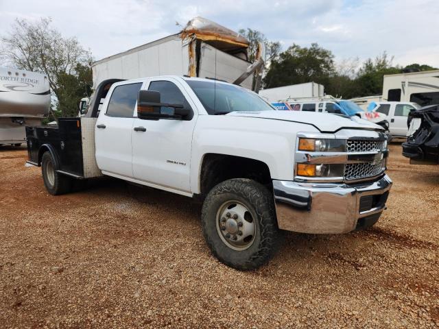 2019 CHEVROLET SILVERADO #3287635009