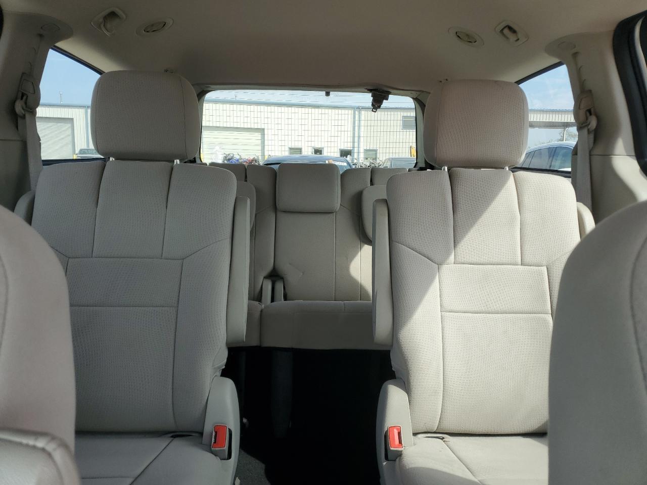 DODGE GRAND CARAVAN SE