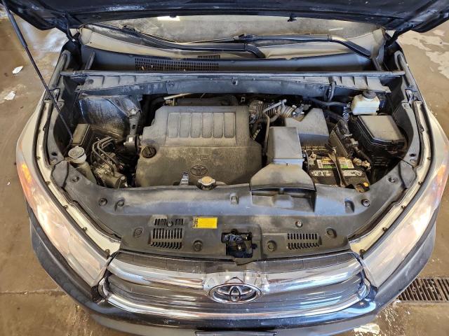 2015 TOYOTA HIGHLANDER - 5TDDKRFH1FS168345