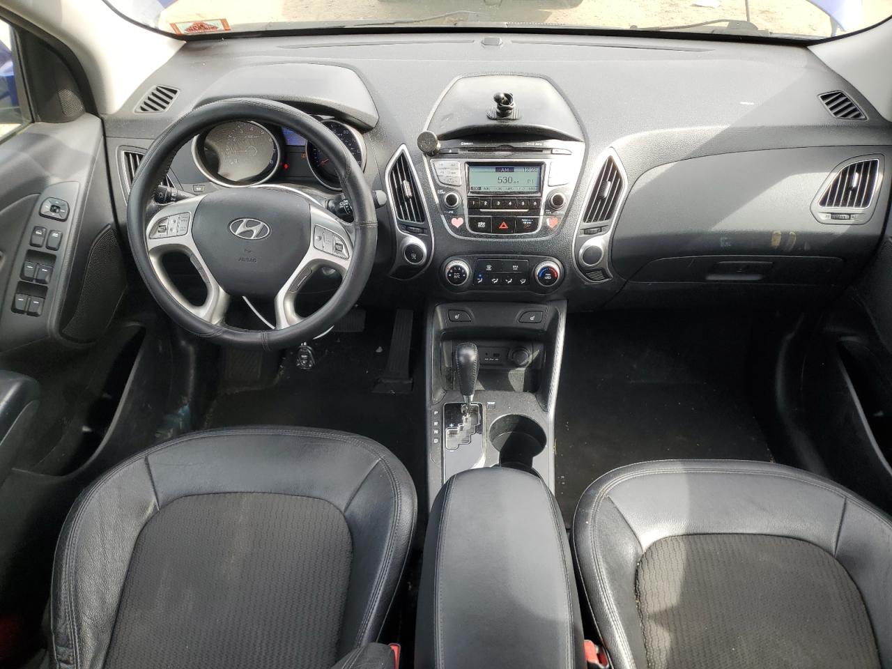 HYUNDAI TUCSON GLS
