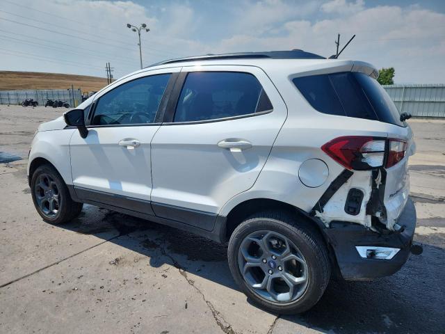 2018 FORD ECOSPORT S - MAJ6P1CL0JC192155