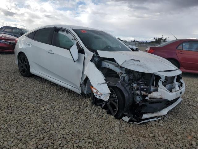 2020 HONDA CIVIC SPORT 2HGFC2F89LH501853