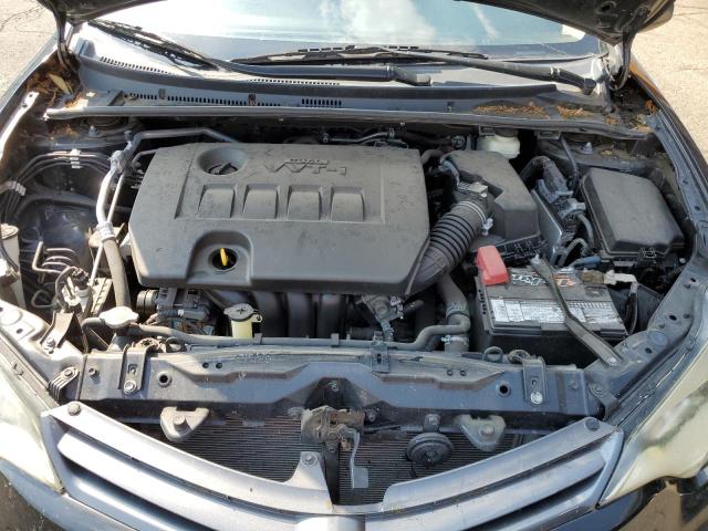 2015 TOYOTA COROLLA L - 2T1BURHE6FC278773