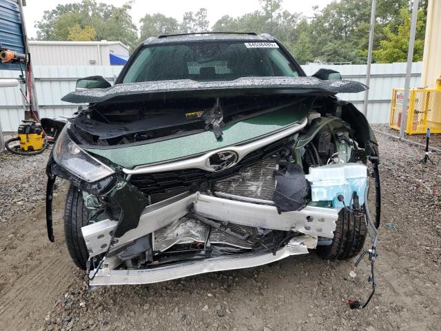 2023 TOYOTA HIGHLANDER - 5TDKDRBH5PS501929