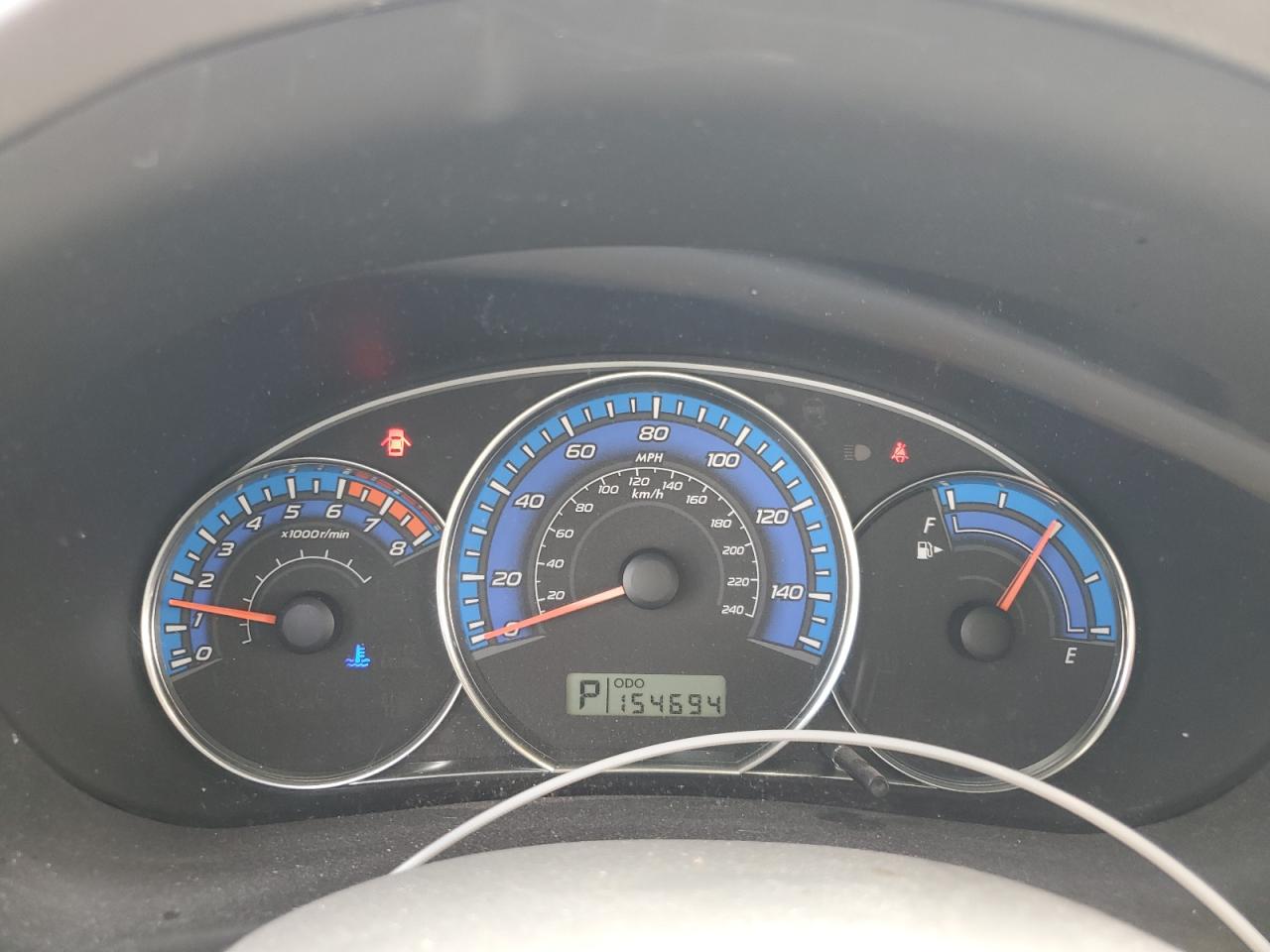 Lot #3294814747 2009 SUBARU FORESTER 2