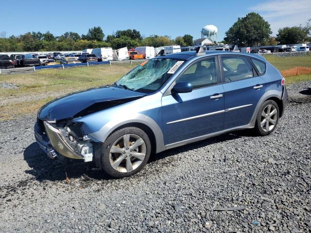 Global Auto Auctions: 2010 SUBARU IMPREZA OU