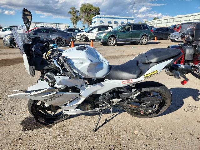 2025 KAWASAKI EX500 ML5EXGG19SDA61543