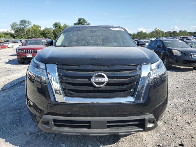 2022 NISSAN PATHFINDER S 5N1DR3AA6NC221491