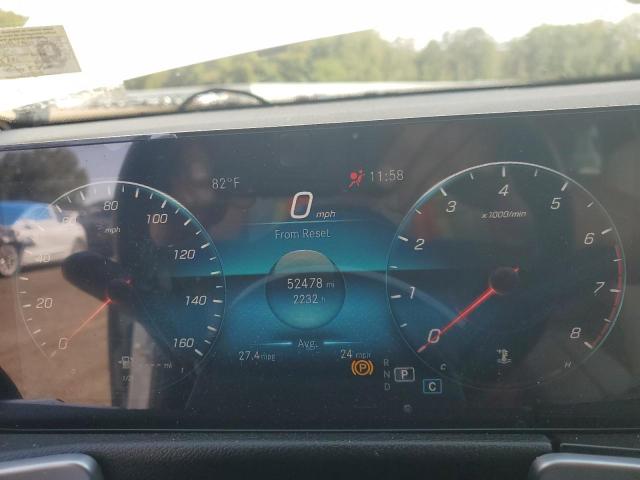 2022 MERCEDES-BENZ GLB 250 4MATIC W1N4M4HB7NW197099