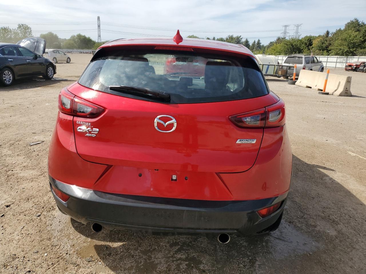 MAZDA CX-3 SPORT
