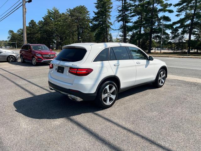2019 MERCEDES-BENZ GLC 300 4M WDC0G4KB5KF569115