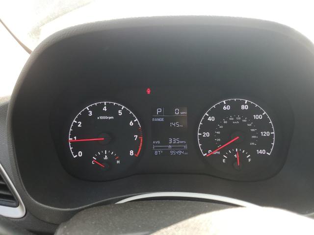 2019 HYUNDAI ACCENT SE 3KPC24A38KE046466