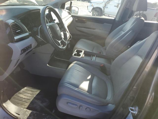 2023 HONDA ODYSSEY TOURING #3291436137