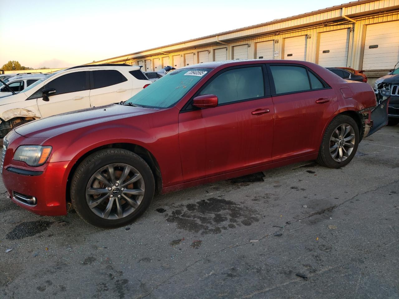 CHRYSLER 300S S