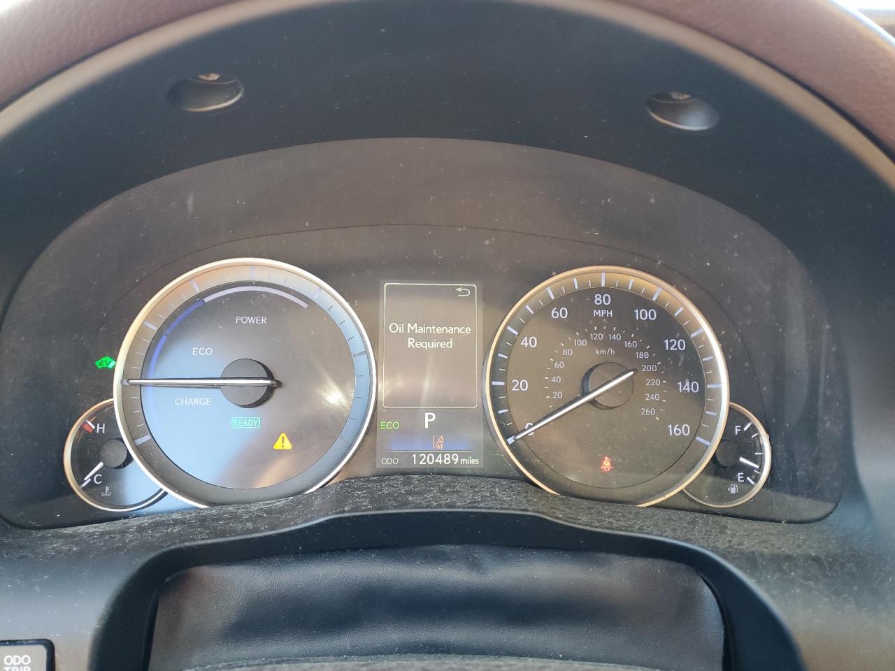 LEXUS ES 300H