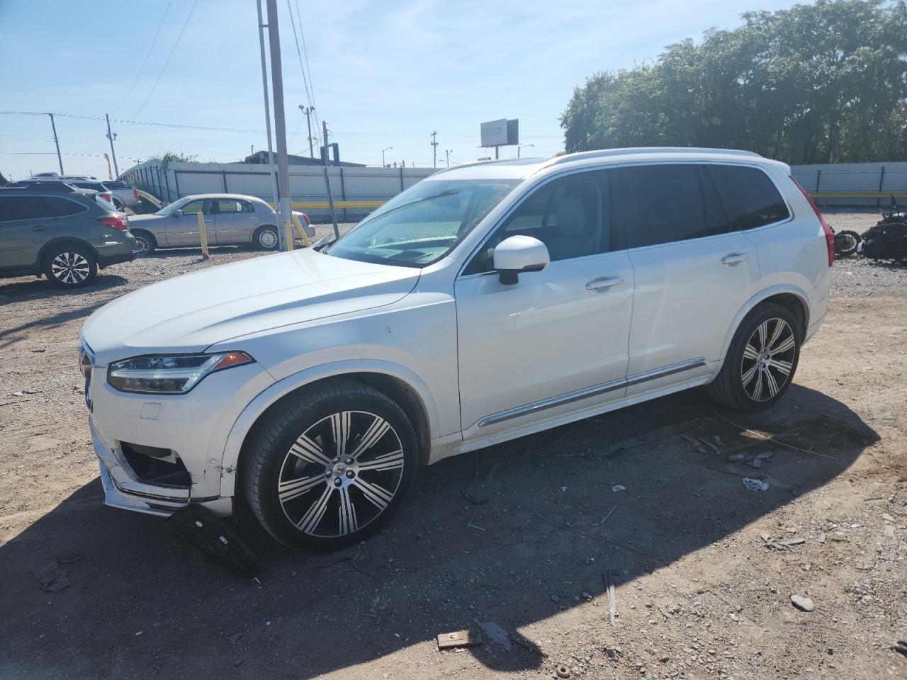 VOLVO XC90 T6 INSCRIPTION