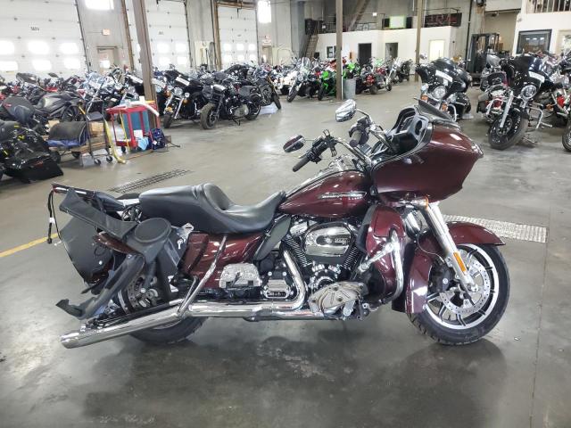 Global Auto Auctions: 2018 HARLEY-DAVIDSON FLTRU