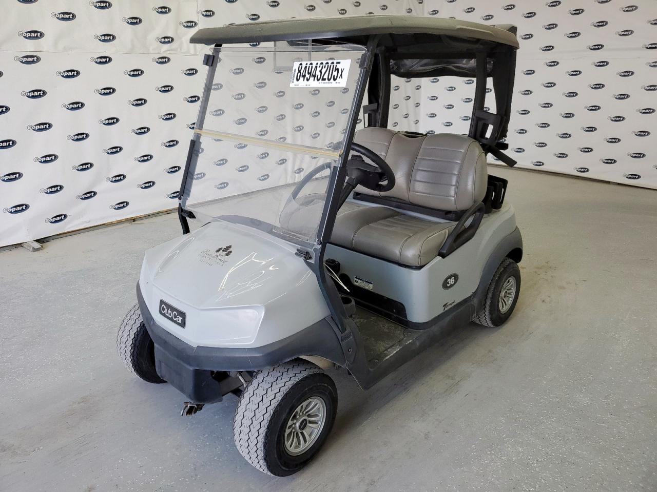 Lot #3256316347 2022 CLUB CAR TEMPO FLA