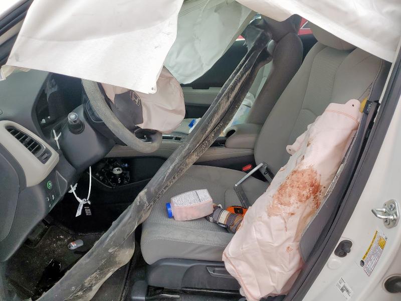 2022 HONDA HR-V EX 3CZRU6H57NM709960