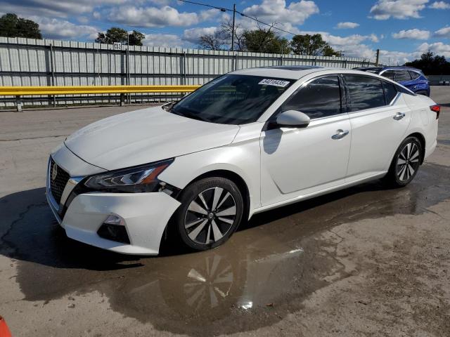 Global Auto Auctions: 2019 NISSAN ALTIMA SV