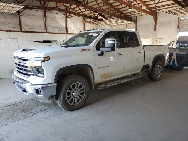 2024 CHEVROLET SILVERADO K2500 HEAVY DUTY LTZ 2GC4YPEY6R1112224