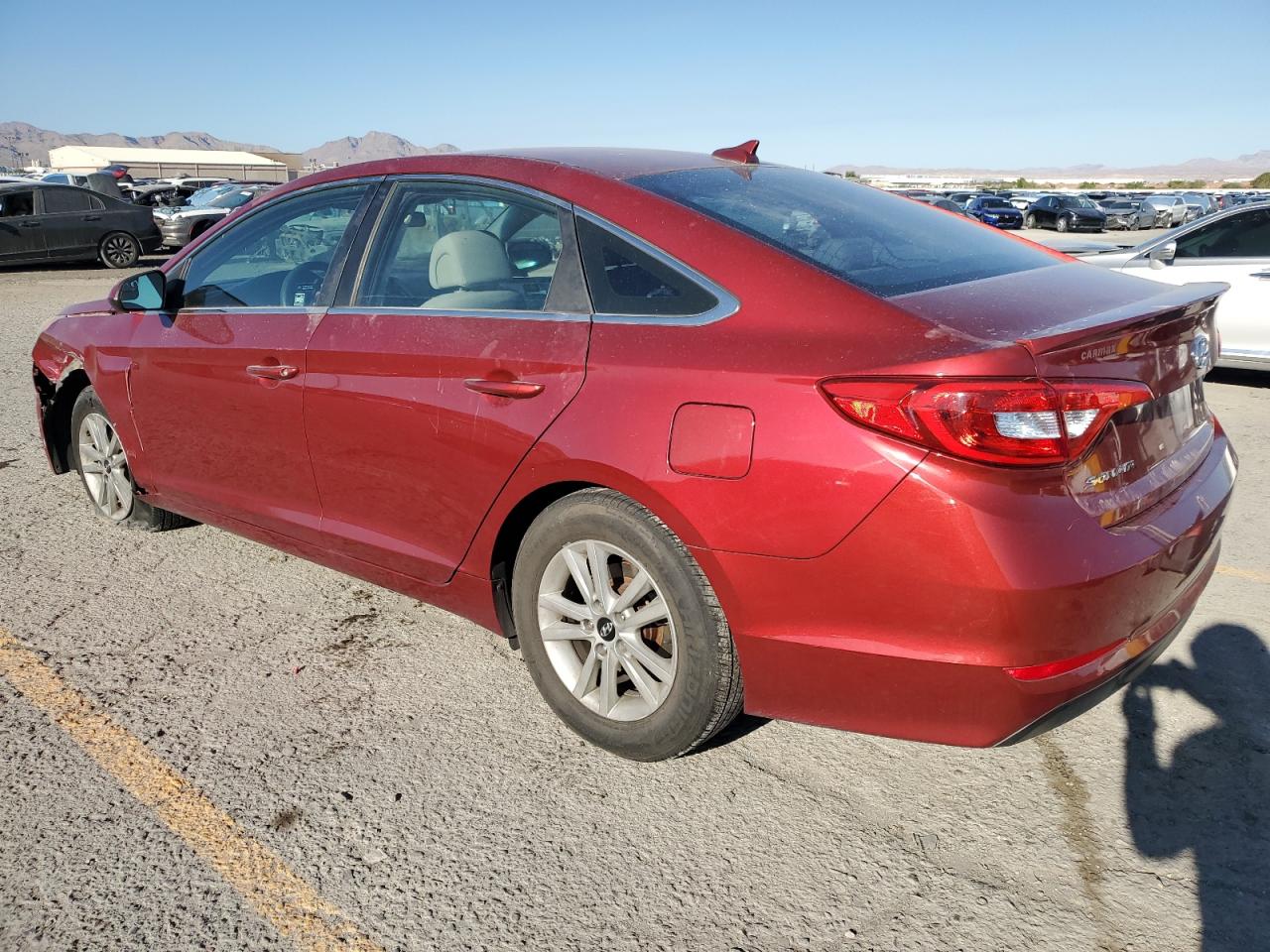 HYUNDAI SONATA SE