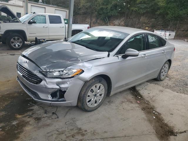 FORD FUSION S