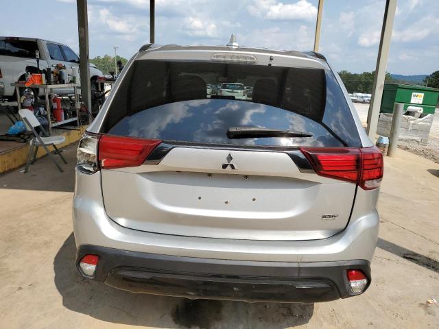 2020 MITSUBISHI OUTLANDER JA4AZ3A37LJ001515