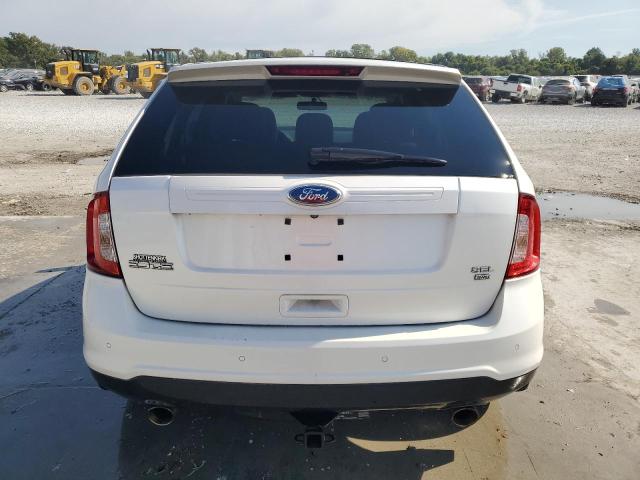 2011 FORD EDGE SEL - 2FMDK4JC9BBA55653