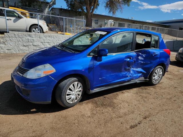 Global Auto Auctions: 2009 NISSAN VERSA S