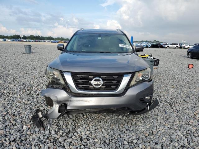 2017 NISSAN PATHFINDER - 5N1DR2MN2HC632982