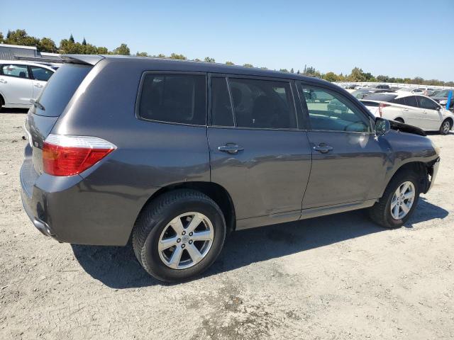 2008 TOYOTA HIGHLANDER #3275823518