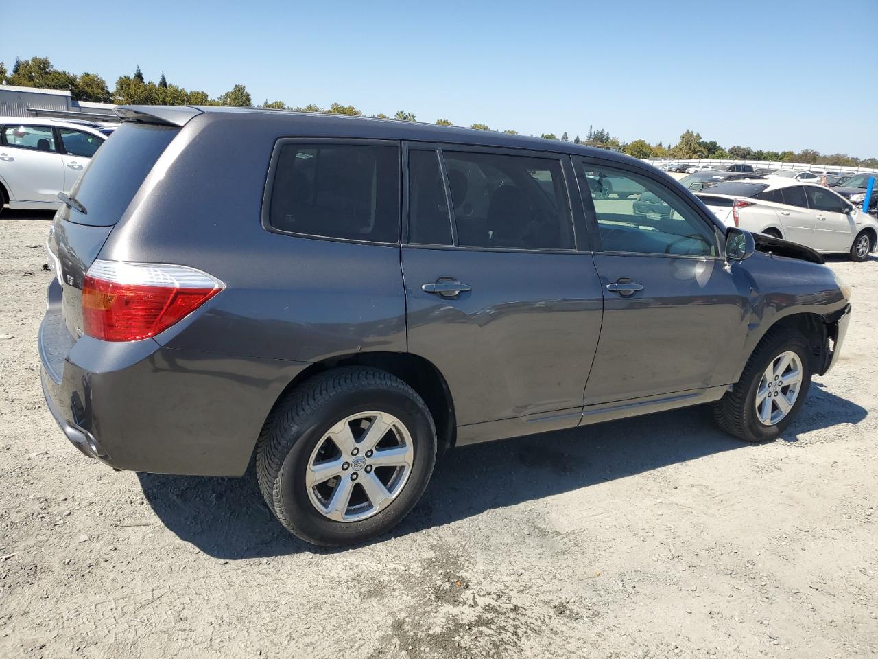 Lot #3275823518 2008 TOYOTA HIGHLANDER