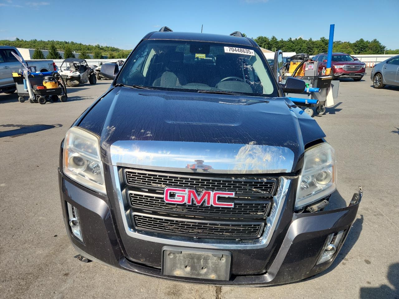 GMC TERRAIN SLE
