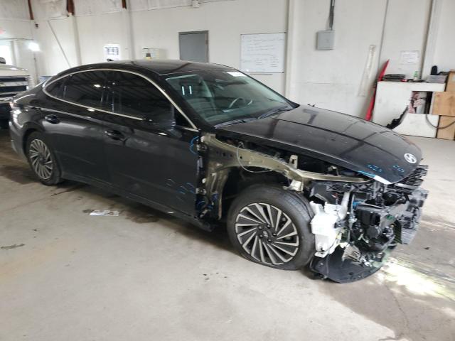 2024 HYUNDAI SONATA HYB - KMHL34JJ3RA089553