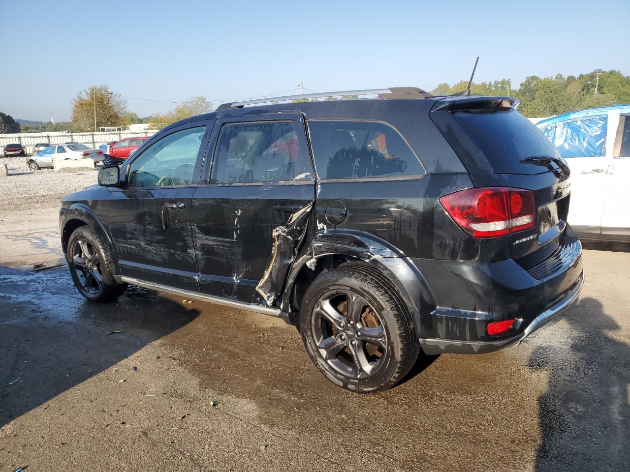 DODGE JOURNEY CROSSROAD