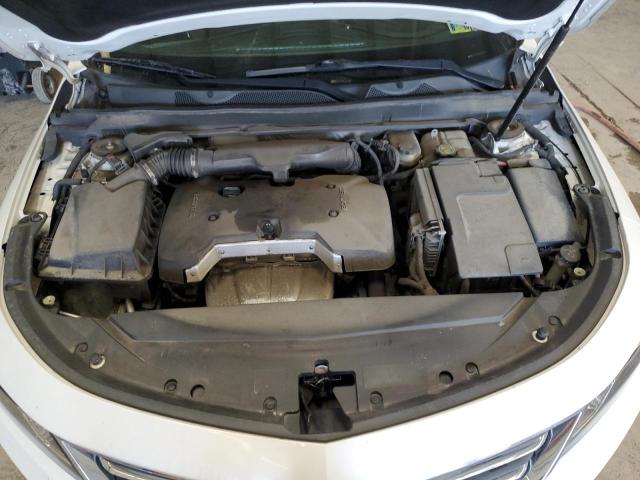 2016 CHEVROLET IMPALA LT 2G1105SA2G9175253