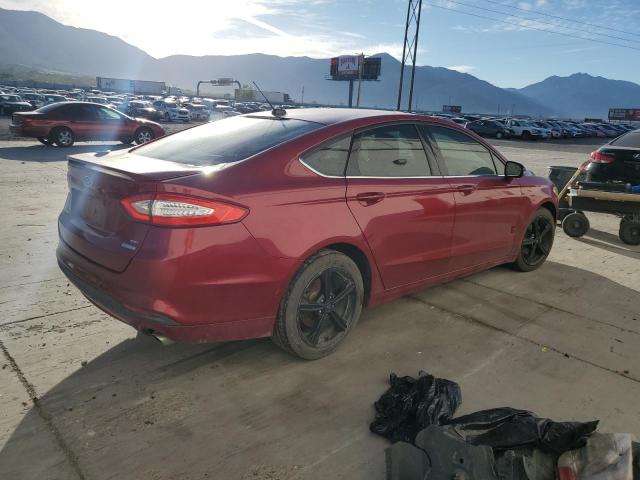 2016 FORD FUSION SE 3FA6P0HD3GR110487