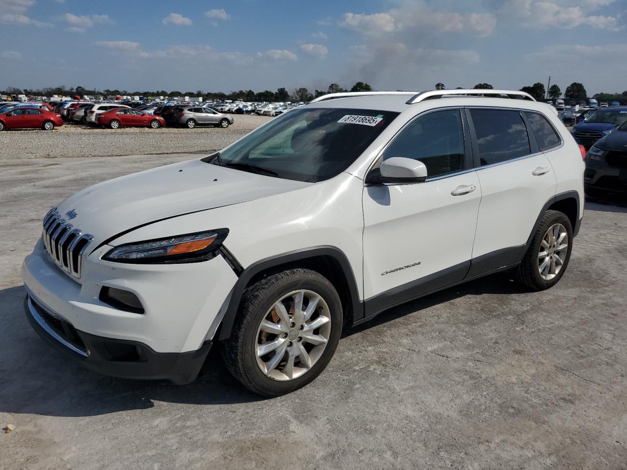 JEEP GRAND CHEROKEE LIMITED